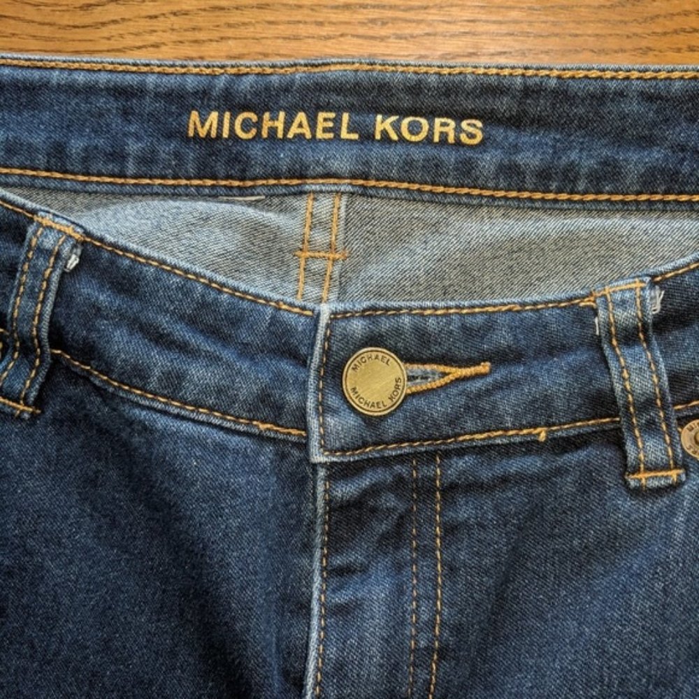 Michael Kors Skinny Jeans Michael Kors Sz 6